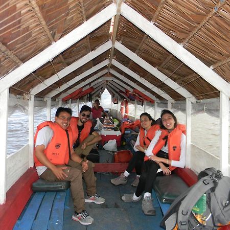 Jacamar Lodge Expeditions Iquitos Extérieur photo
