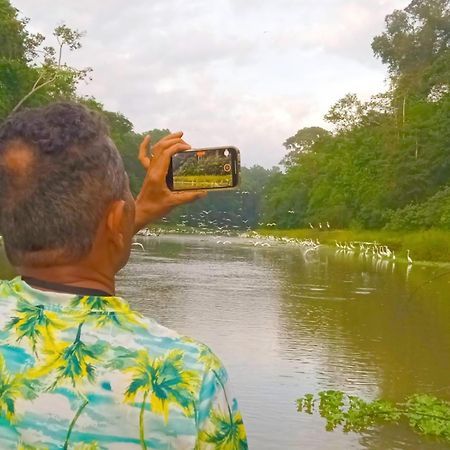 Jacamar Lodge Expeditions Iquitos Extérieur photo