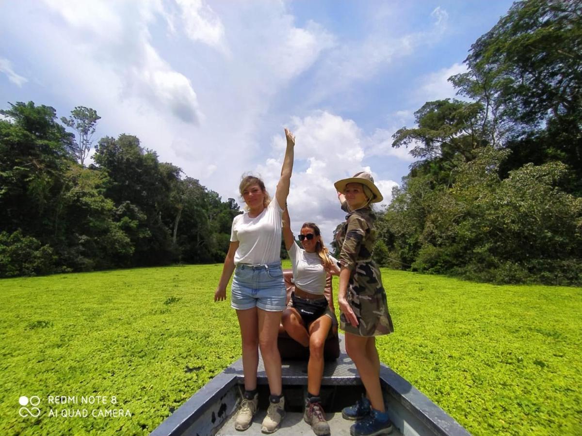 Jacamar Lodge Expeditions Iquitos Extérieur photo