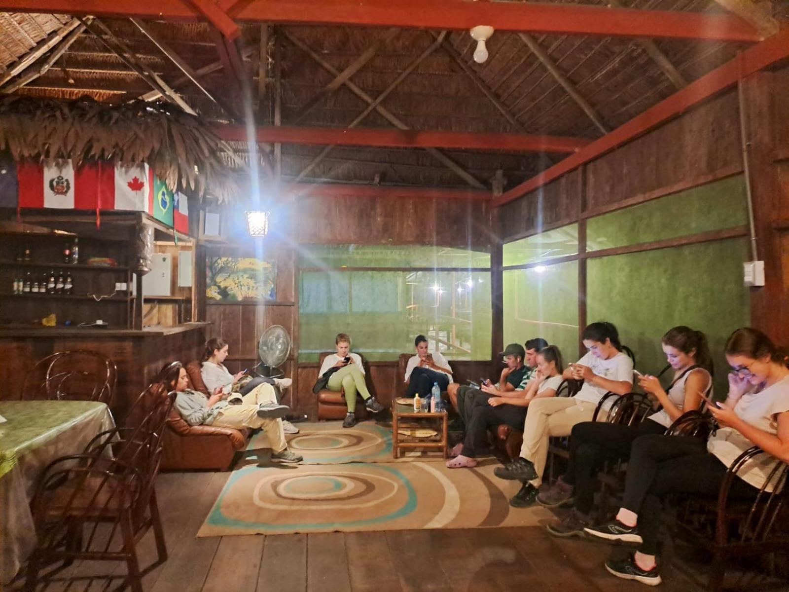 Jacamar Lodge Expeditions Iquitos Extérieur photo
