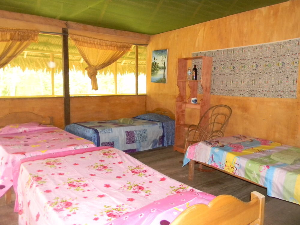 Jacamar Lodge Expeditions Iquitos Extérieur photo
