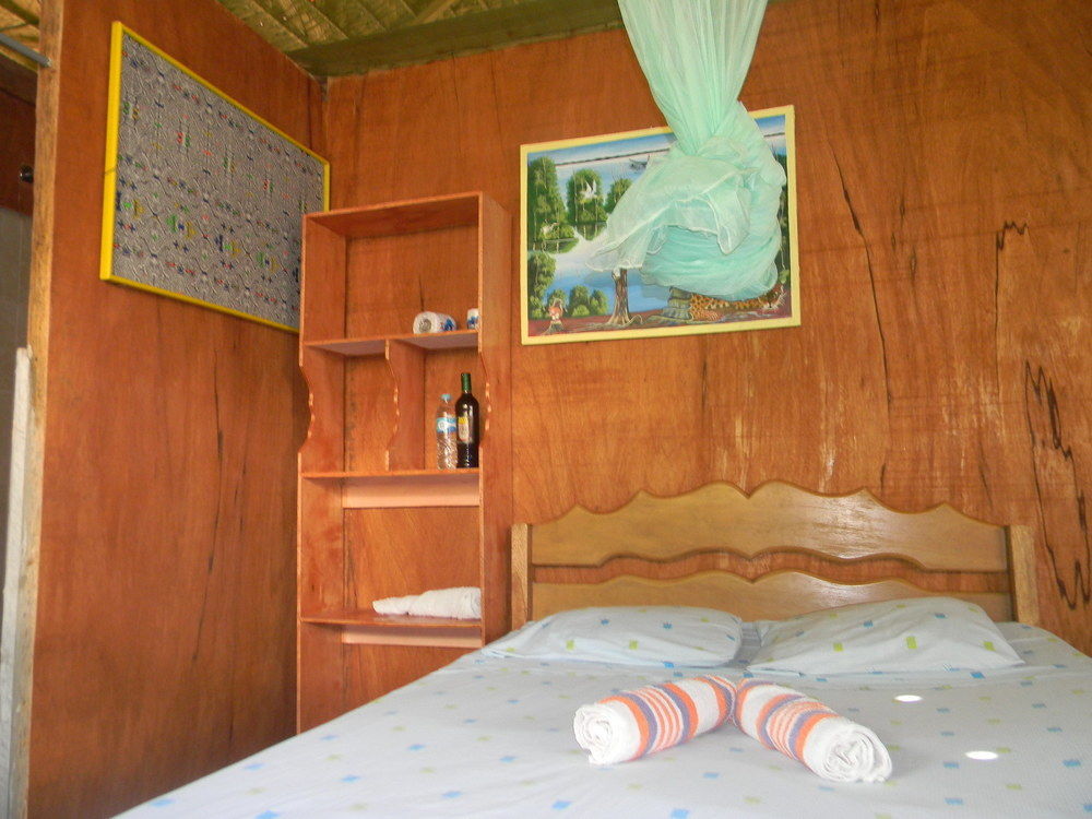 Jacamar Lodge Expeditions Iquitos Extérieur photo