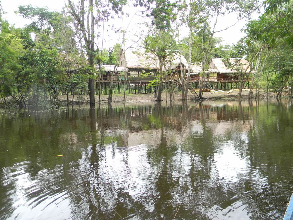Jacamar Lodge Expeditions Iquitos Extérieur photo