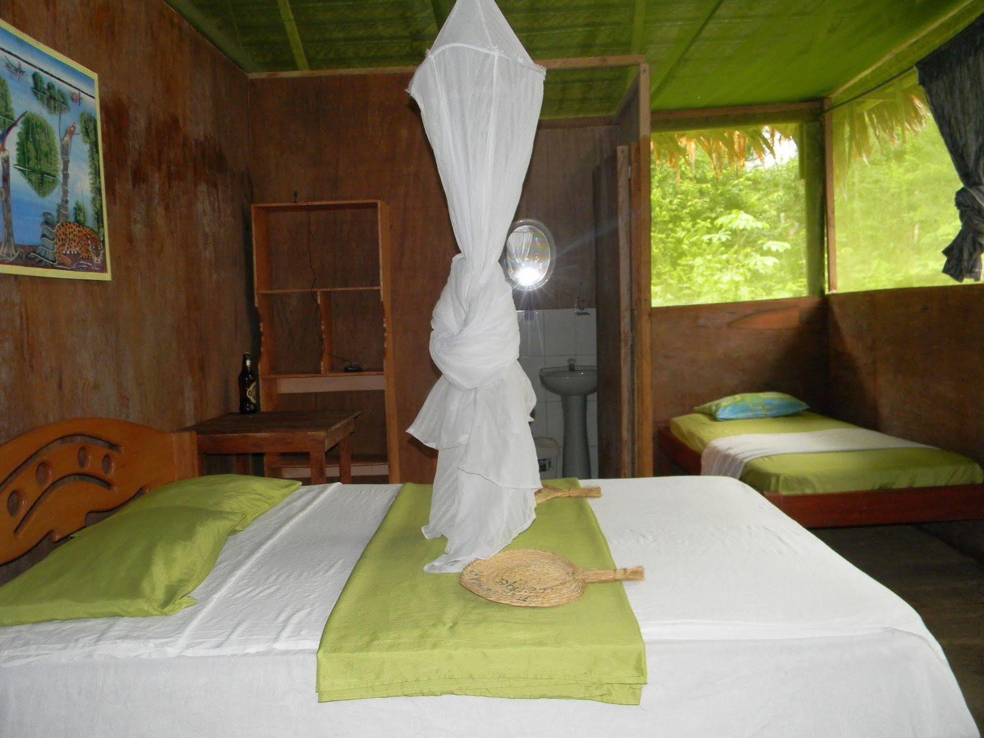 Jacamar Lodge Expeditions Iquitos Extérieur photo