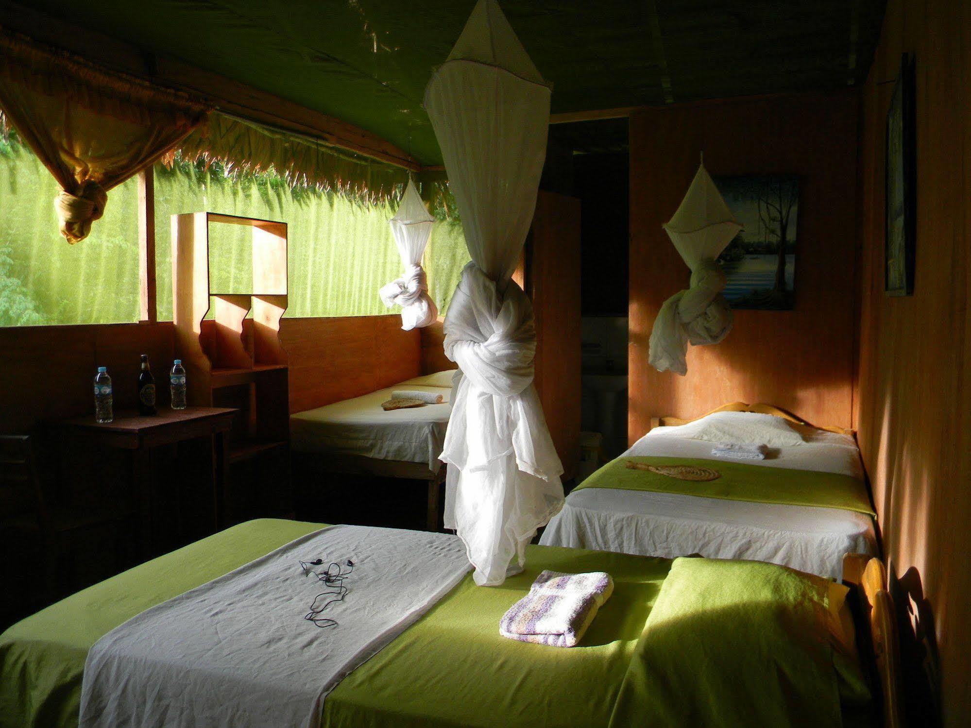 Jacamar Lodge Expeditions Iquitos Extérieur photo