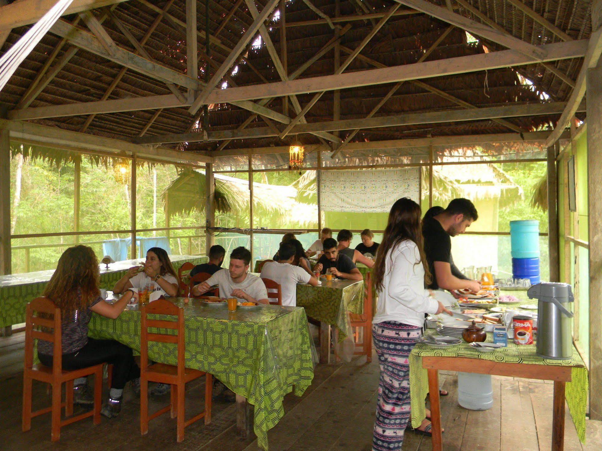 Jacamar Lodge Expeditions Iquitos Extérieur photo