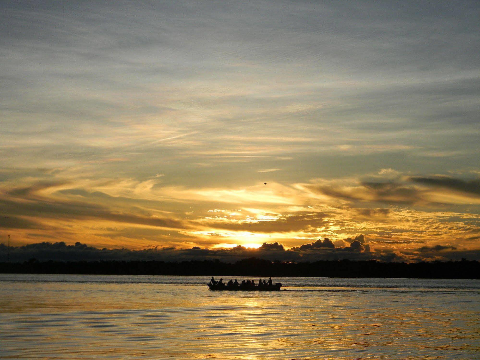 Jacamar Lodge Expeditions Iquitos Extérieur photo
