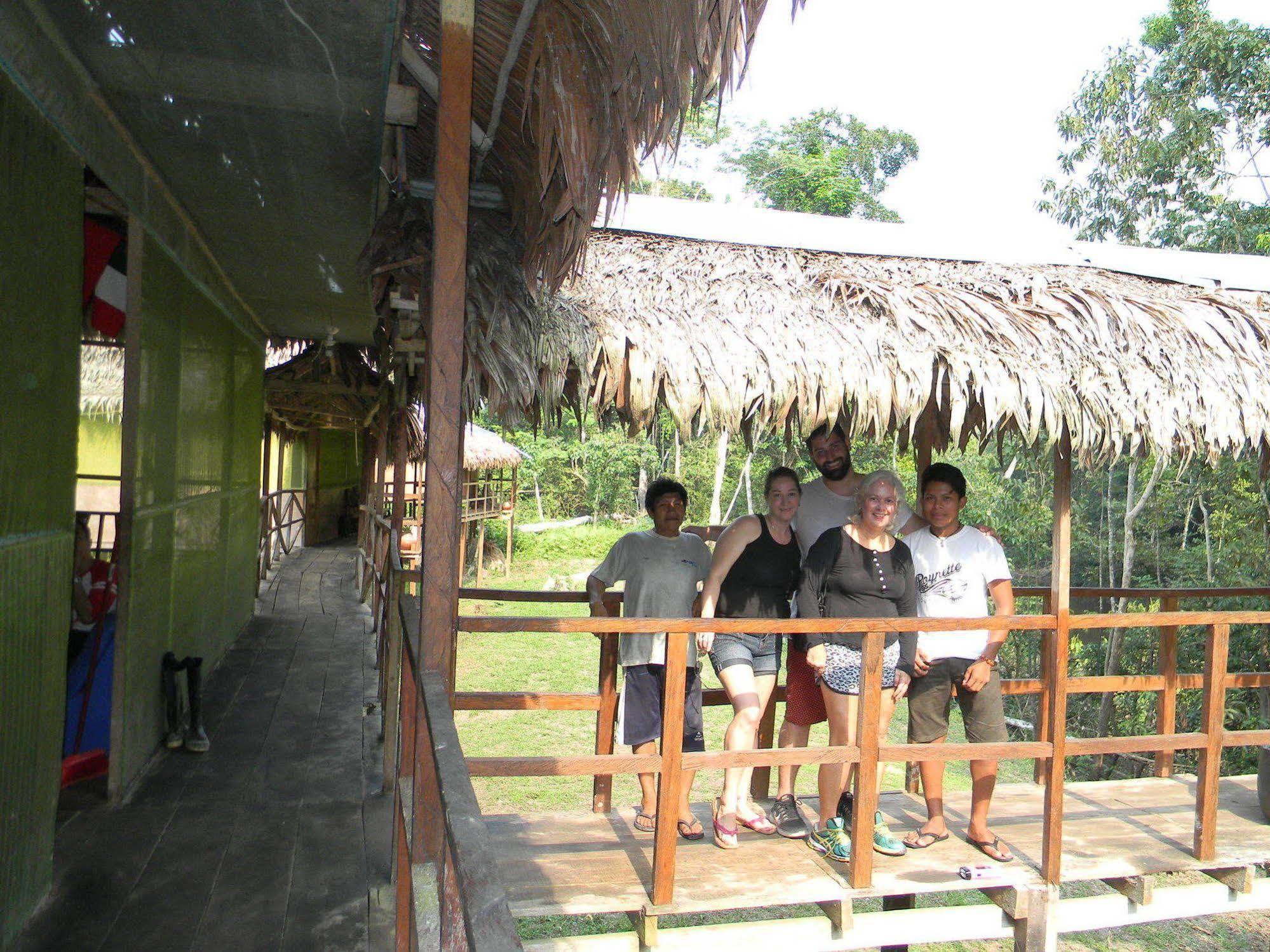Jacamar Lodge Expeditions Iquitos Extérieur photo