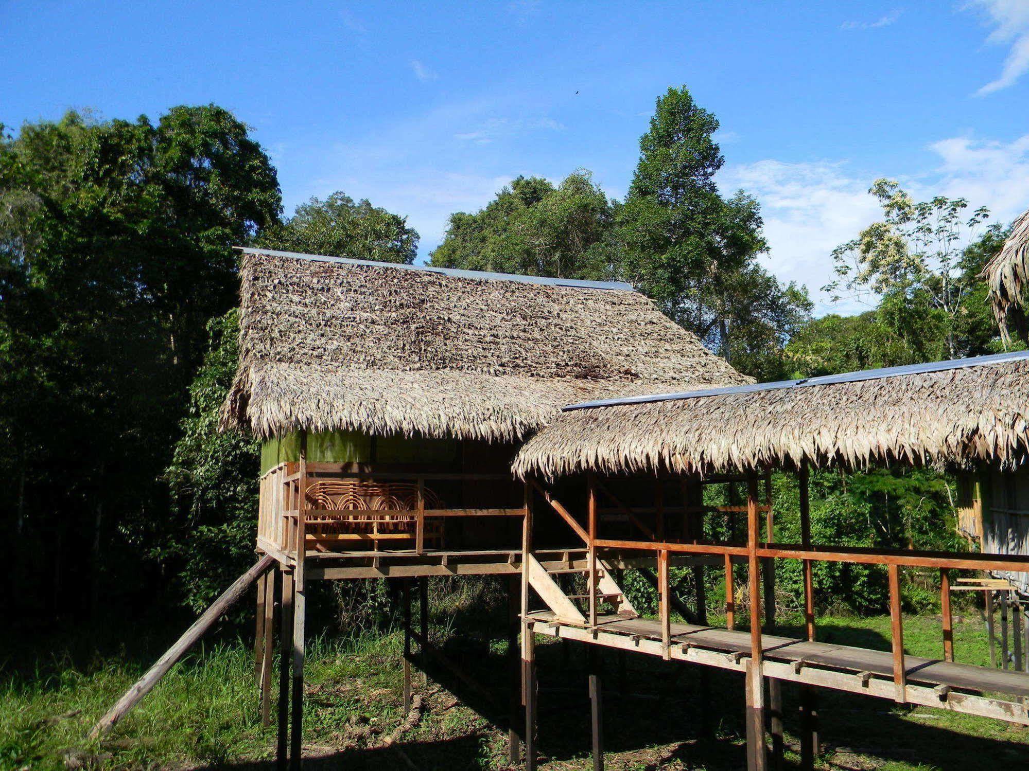 Jacamar Lodge Expeditions Iquitos Extérieur photo