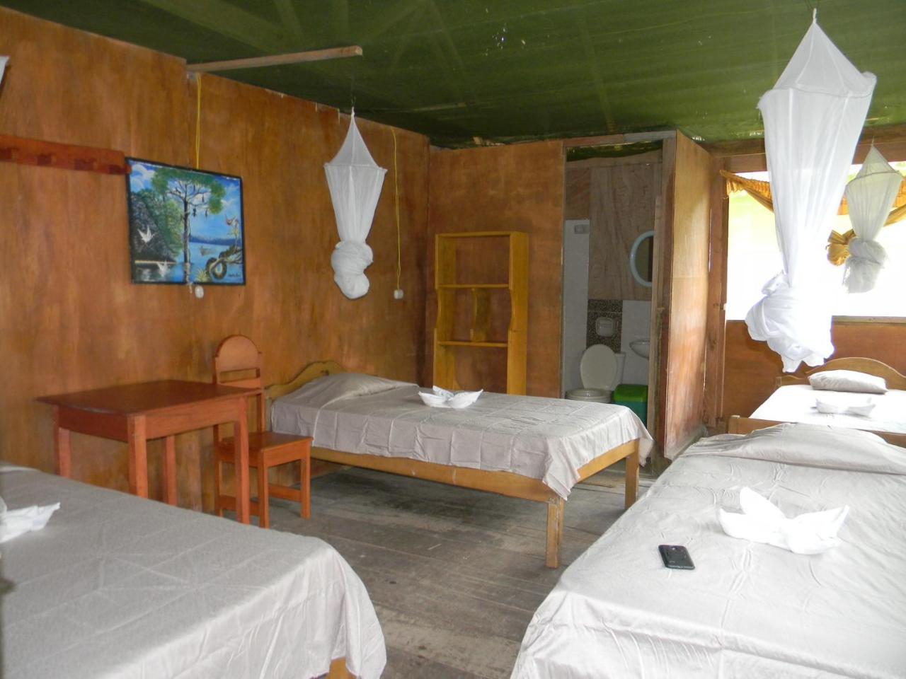 Jacamar Lodge Expeditions Iquitos Extérieur photo