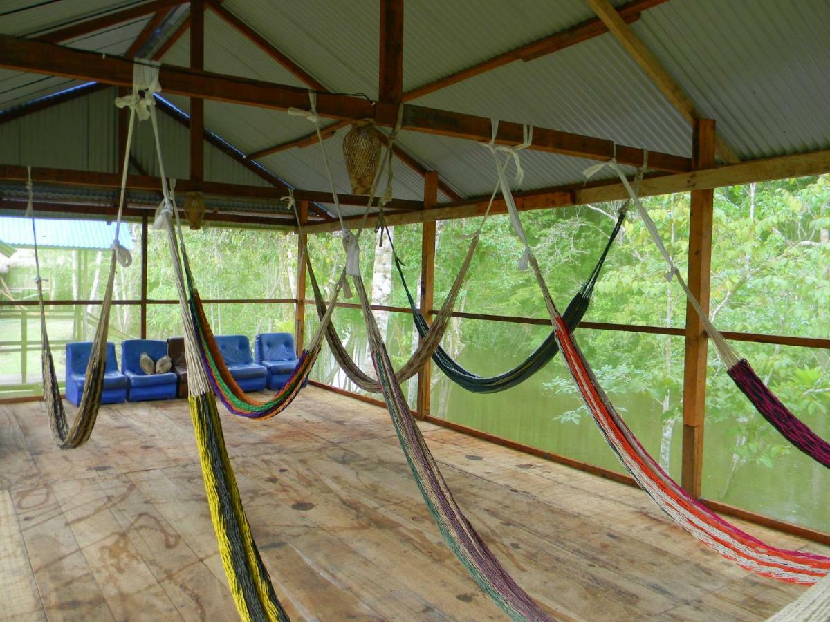 Jacamar Lodge Expeditions Iquitos Extérieur photo