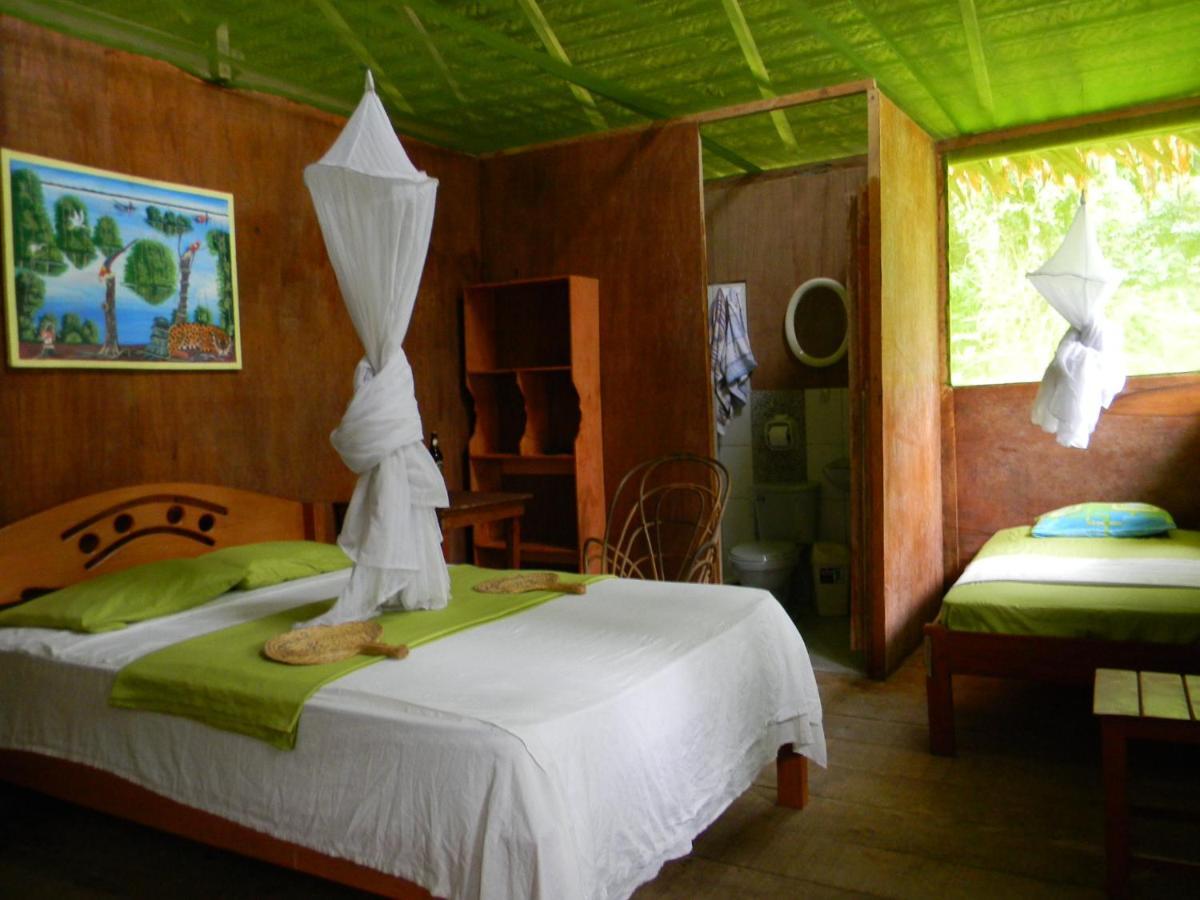 Jacamar Lodge Expeditions Iquitos Extérieur photo