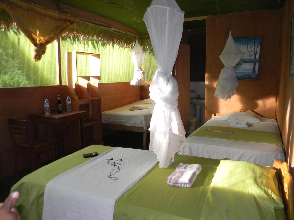 Jacamar Lodge Expeditions Iquitos Extérieur photo