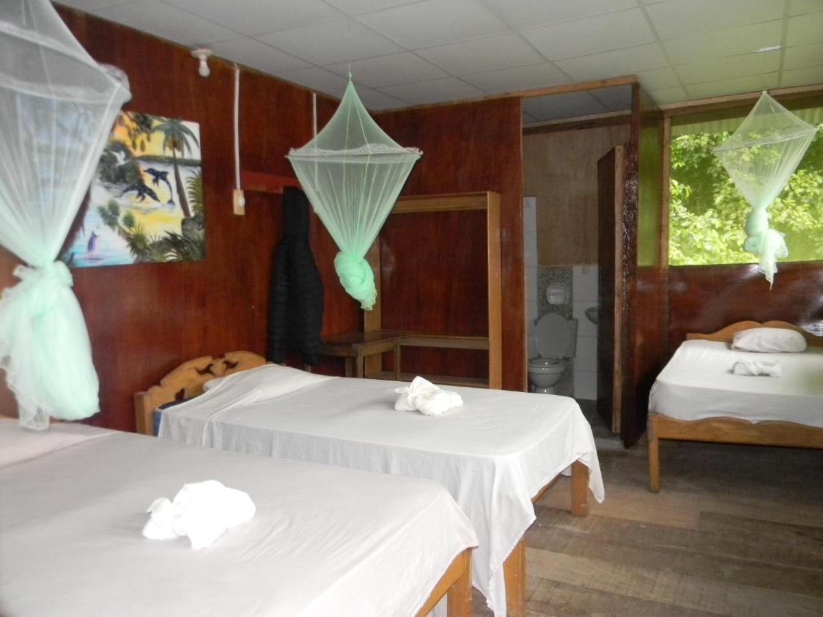 Jacamar Lodge Expeditions Iquitos Extérieur photo