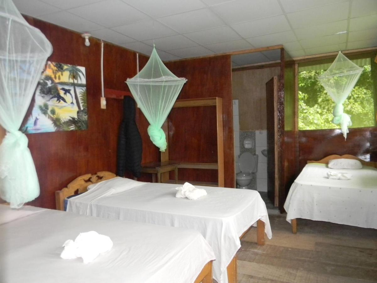 Jacamar Lodge Expeditions Iquitos Extérieur photo